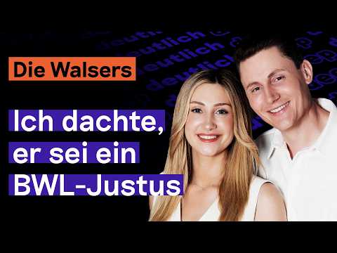 No love at first sight | The Walsers in the talk