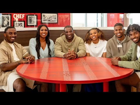 Coach Prime Ranking his FAVORITE to WORST KIDS pt1