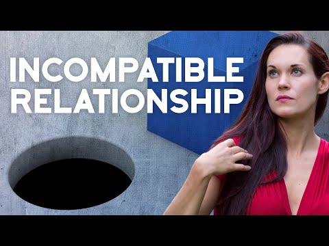 Accept Incompatibility to Avoid Relationship Hell by Teal Swan