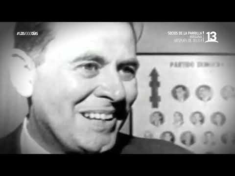 Especial 50 años del Golpe de Estado: Los 1000 días, Canal 13.