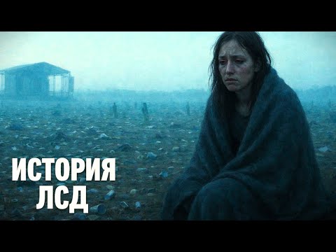 ВСЯ ПРАВДА о ЛСД и КОНТРОЛЕ над РАЗУМОМ | История Для Сна