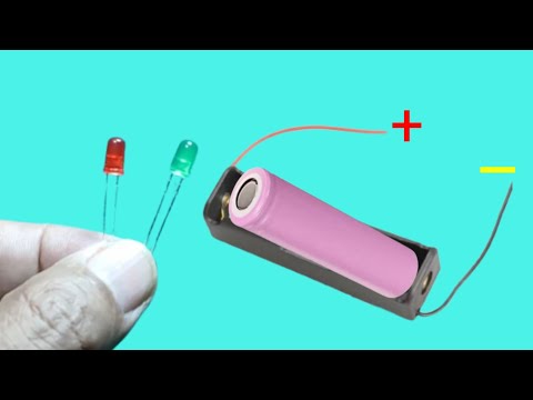 easy and fast || how to make a 3.7 v lithium battery charger