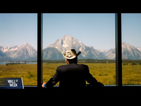 Jackson Hole: Billionaires, Cowboys, and the Wild West of Wealth