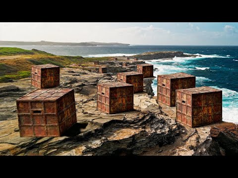 Преступников держат в ЖЕЛЕЗНЫХ ЯЩИКАХ и пытают, а простые граждане их КОРМЯТ [пересказ]