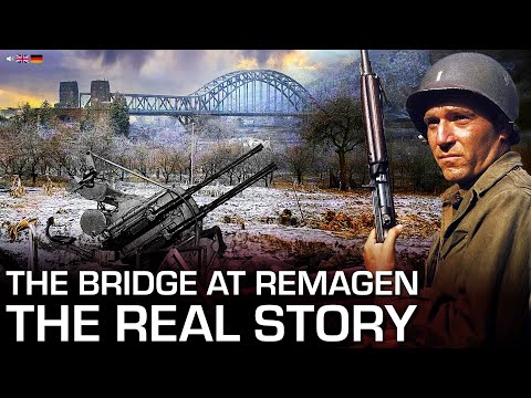 Storming The Rhine in WW2 Caught on Film! (WW2 Documentary)