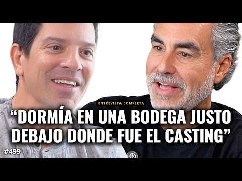 Yahir I La historia detrás del "Rey Sin Corona" de La Academia con Nayo Escobar