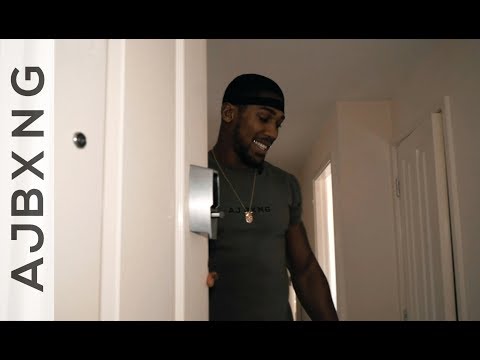 Welcome To My Crib! Simplicity Is Key ~ Anthony Joshua