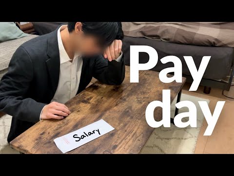 A Low-Salary Japanese Worker’s Payday Convenience Store Binge