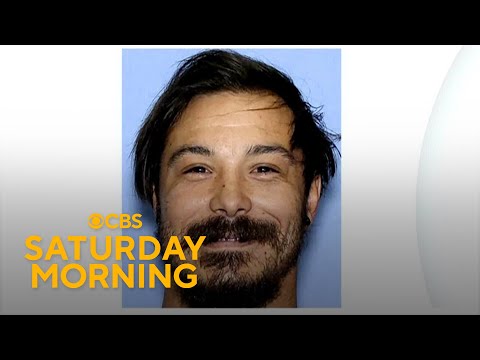 Manhunt continues for man accused of killing 3 daughters