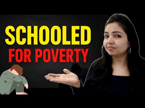 They trained you to fail in the Real World — here is how you fix it..