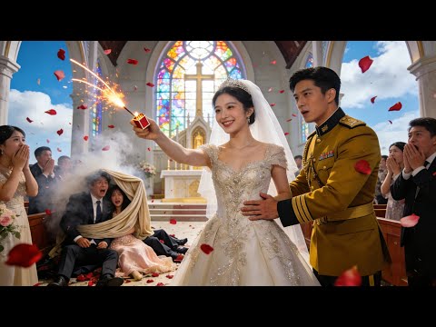 🔥【新剧】婚禮前夕撞破未婚夫偷吃伴娘!孤女燒衣讓狗男女裸體示眾!|錯把殺伐少帥當軟柿子,反惹他一見鍾情,被寵成最狂嬌妻!