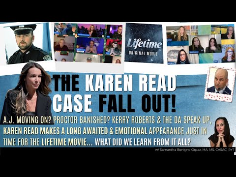 A HELL OF A WEEK FOR KAREN READ, WHAT SHOULD WE MAKE OF IT? PART 1. THE KERRY ROBERTS INTERVIEW