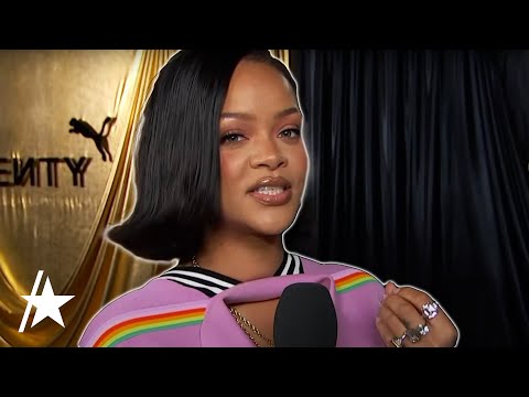 Rihanna Wants A Daughter & To Collab w/ Billie Eilish
