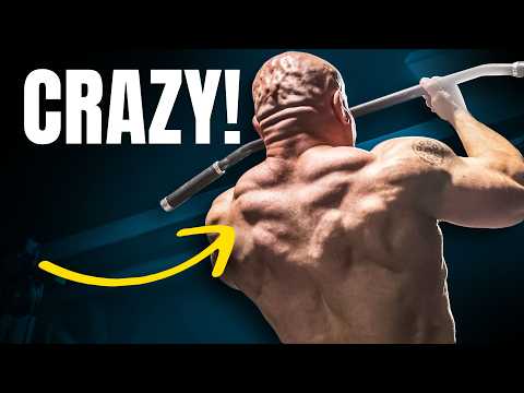 Exercise Scientist's Top 5 Back Exercises