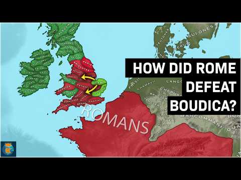 Why did Boudica Rebelled against the Roman Empire? - Explained in 24 Minutes