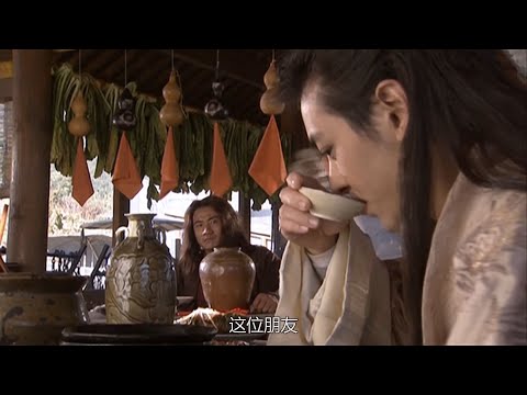 功夫電影！少年飲酒遇知己，殊不知對方是天下第一，從此改變人生！ 💥 中国电视剧 | KungFu