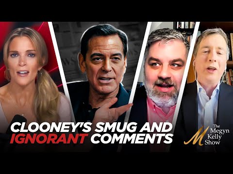 George Clooney's History of Condescending and Ignorant Public Comments, with Rich Lowry and MBD