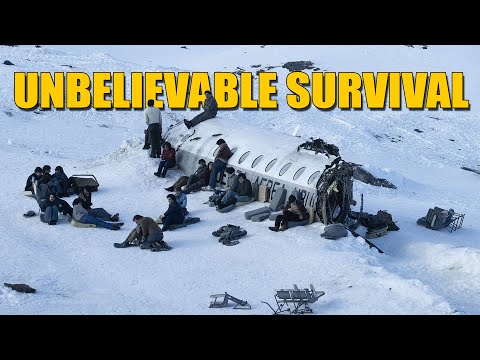 72 Days of Survival Against Extreme Conditions