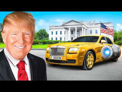 Stupidly Expensive Things Donald Trump Owns