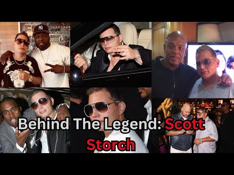 Behind The Legend: Scott Storch