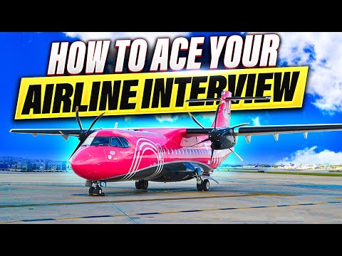 How to Ace Your Pilot Interview (Advice from a Pilot Recruiter)