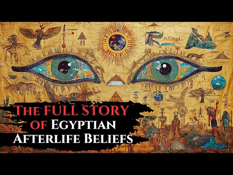 The FULL STORY of Egyptian Afterlife Beliefs – Every Spiritualist Must KNOW This
