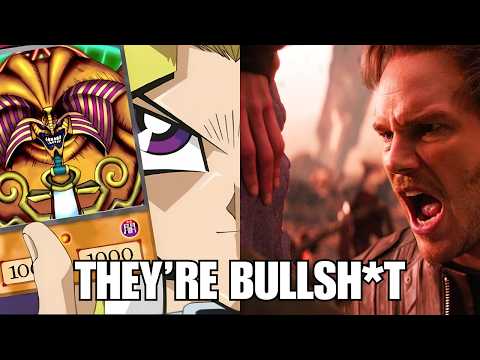 The MOST ANNOYING Plot Tropes