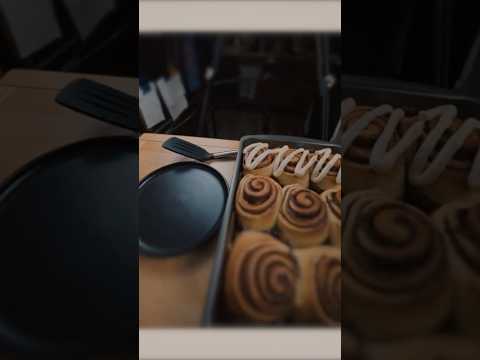 Soft & Gooey Homemade Cinnamon Rolls (Better Than Bakery!)