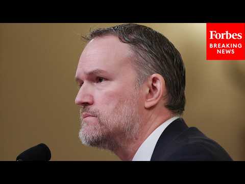 FULL: Trump's Trade Rep. Jamieson Greer Faces Grilling In Marathon Ways & Means Committee Hearing