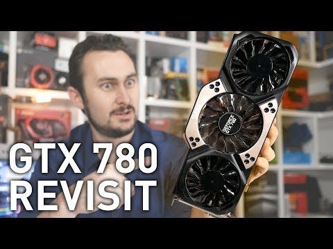 GTX 780, How The Mighty Have Fallen!