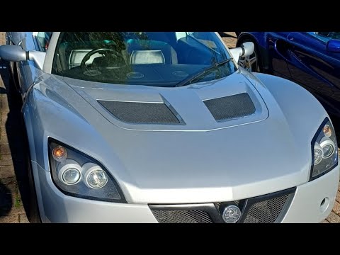 My Port Solent Ride featuring Ashley Straw and his VX220