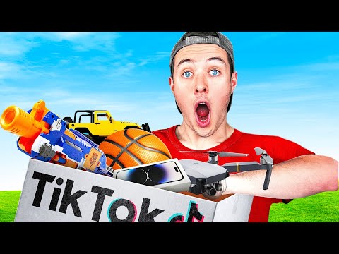 Testing VIRAL TikTok Gadgets To See If They're COOL or LAME