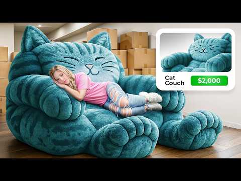 I Bought AI Generated Ads