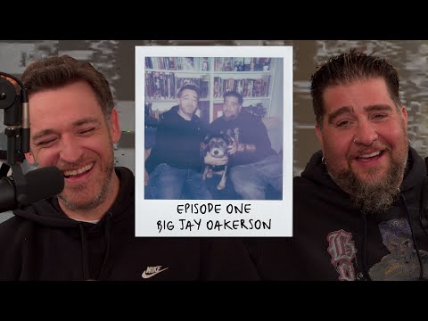 Ejected From The Car with @bigjayoakerson | Soder Podcast | EP 1