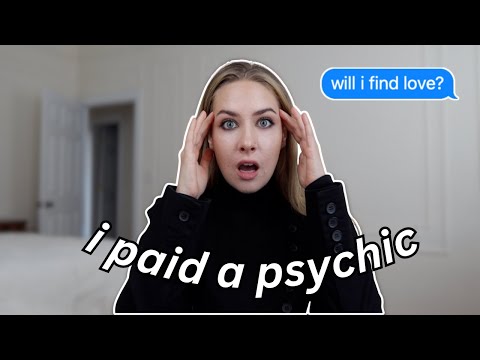 Nebula Reviews let me pay a psychic to tell my future (my honest review!)