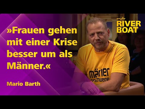 Mario Barth über unangenehme Fantreffen beim Arzt, Mütter und sein Lieblingsthema: seine Freundin😅😍