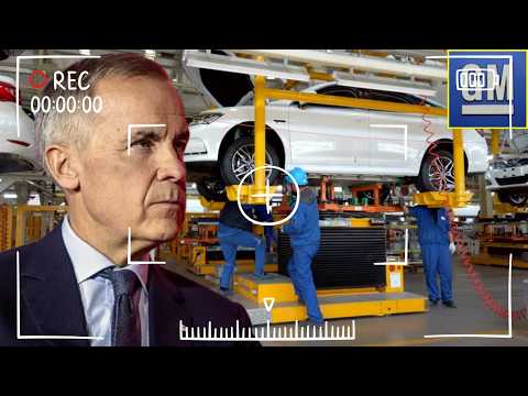 GM Drops a Bombshell on Canadians Workers!