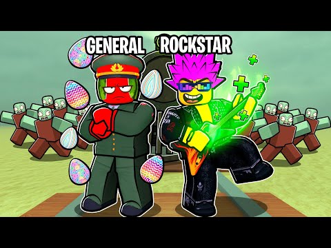 Making Better CUSTOM CLASSES In Dead Rails