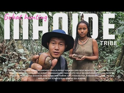 SINAMA KAMI NG TRIBO SA MAULANG KAGUBATAN || TRIBE HUNTING #wildlifeph #documentary #wildlife 