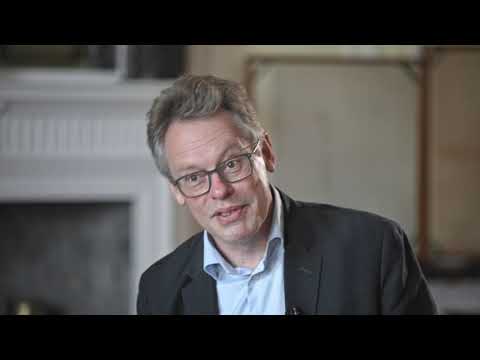 The Breaking of the Enigma - An Interview with Dermot Turing