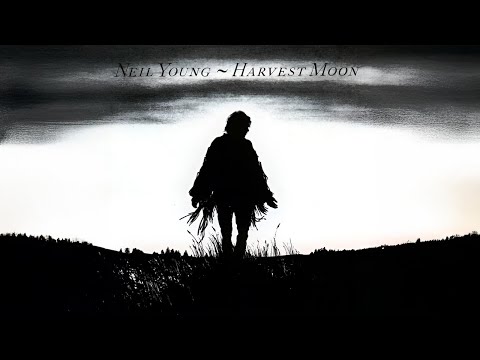 Neil Young - Harvest Moon [Full Album]