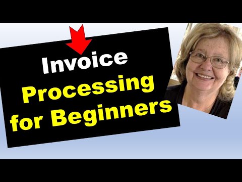 Master the Invoice Process: Best Practice [AP + P2P]