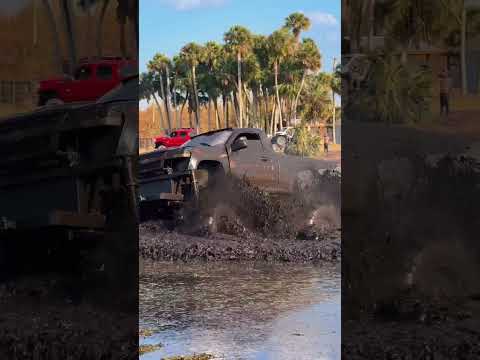 Gettin’ Right! Plant Bamboo TRUCKS GONE WILD weekend #megatruck #mudbog #offroad #mud