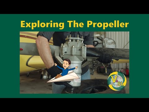 Demystifying General Aviation Piston Engines: The Propeller (Part 4)