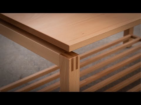 Mesa de centro Minimalista | Diseño de autor