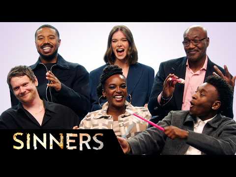 "Sinners" Cast Plays Who's Who