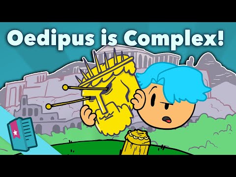 Oedipus the King - Sophocles - So You Haven't Read