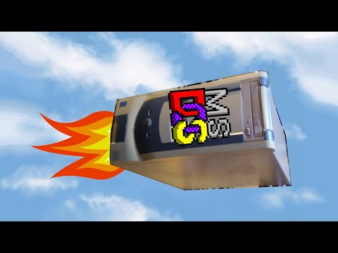 The FASTEST DOS Gaming PC Ever?  #DOSCEMBER