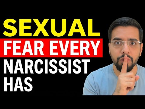 5 Sexual Fears Narcissists Pray You Never Discover