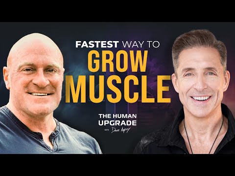 Variable Resistance: The Ultimate Muscle Hack – Dr. John Jaquish | 1136 | Dave Asprey